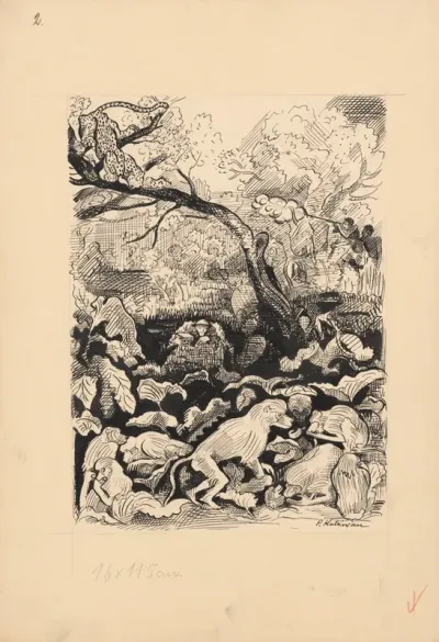 Stories in Wilderness - 1.