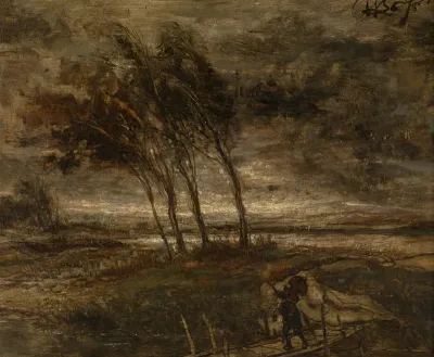 Storm Landscape