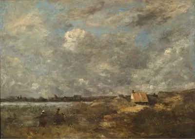 Stormy Weather, Pas de Calais