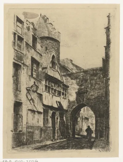 Straatgezicht