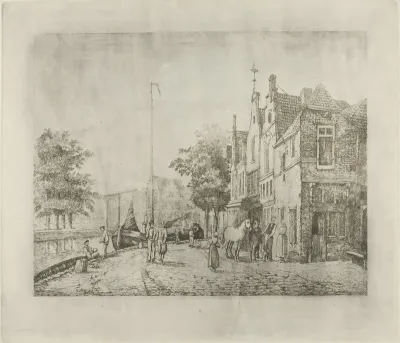 Straatgezicht