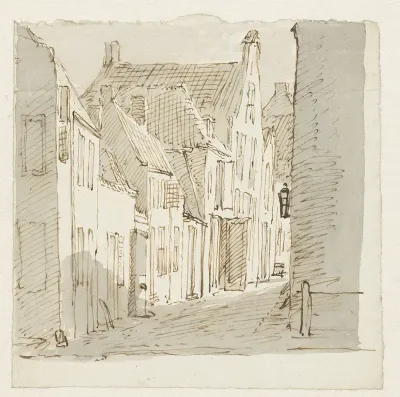 Straatgezicht