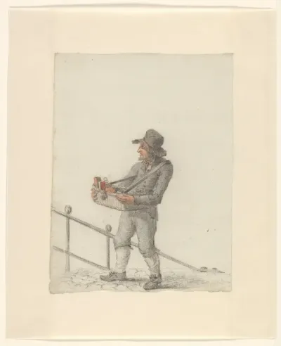 Straathandelaar