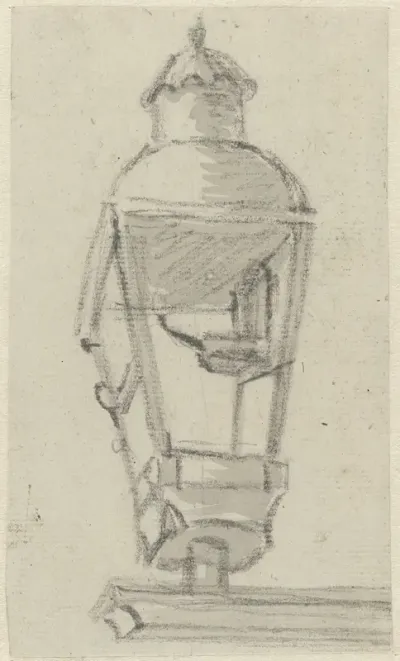 Straatlantaarn