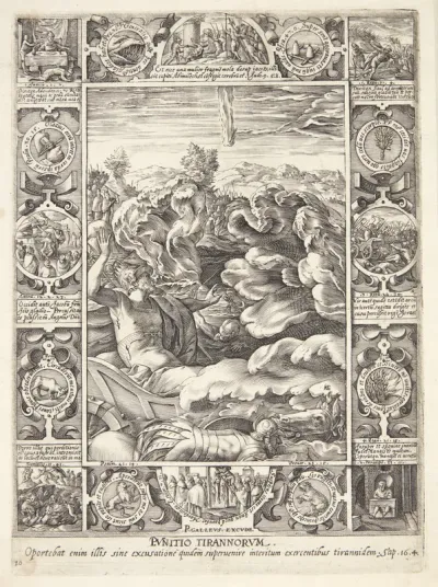 Straffen for tyranni