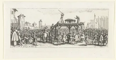 Strafmaatregelen: radbraken