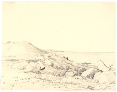 Strandlandskab