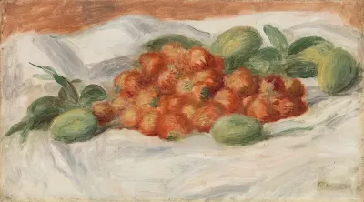 Strawberries