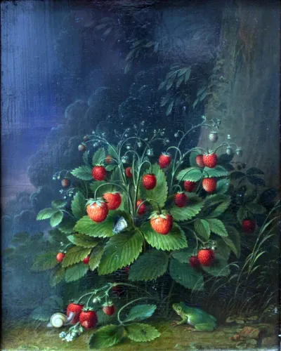 Strawberries