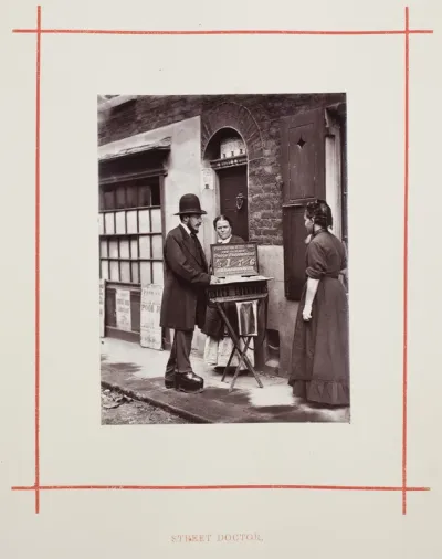 Street Doctors