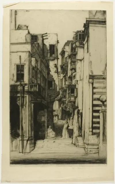 Street in Cairo