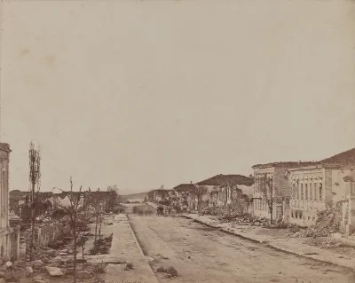 Street in Sebastopol