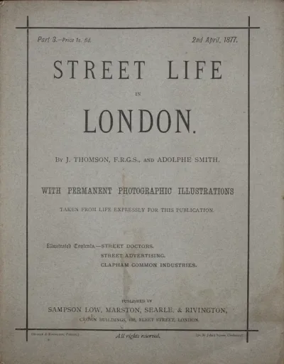 Street Life in London