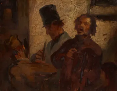 Street Musicians