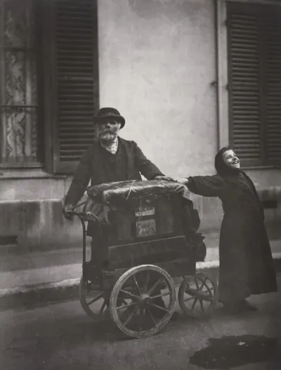 Street Musicians