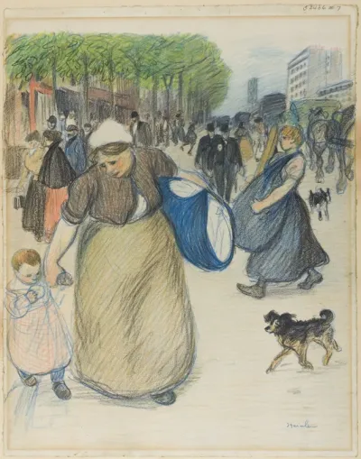 Street Scene