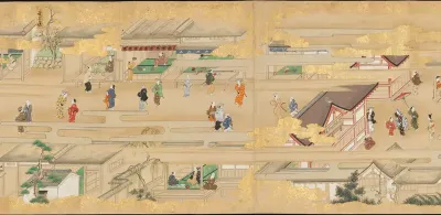 Street Scenes in Kyoto
