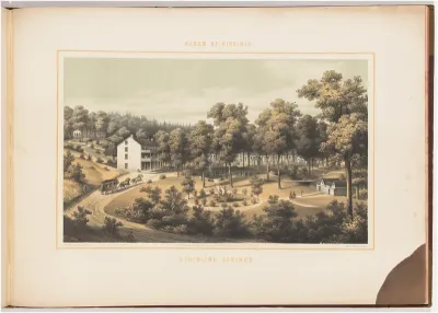 Stribling Springs