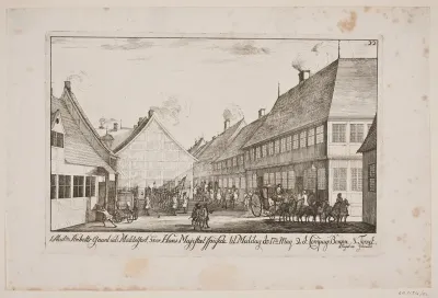 Stribolts gård i Middelfart