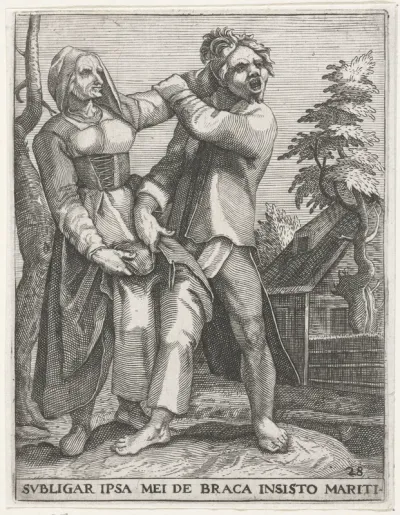 Strijd om de broek