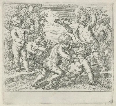 Strijd tussen deugd en ondeugd