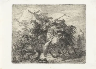 Strijd van kruisvaarders