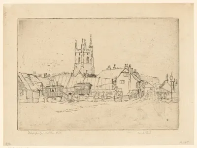 Strolling Players, Lydd