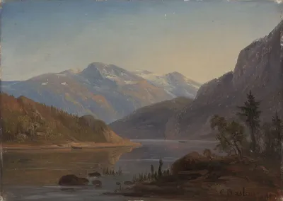 Studie fra Norge