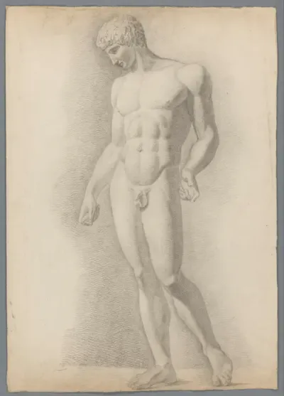 Studie naar een klassiek beeld