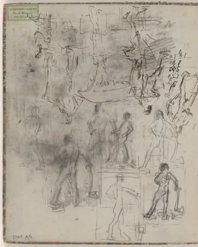 Studie van houdingen