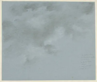Studie van wolken