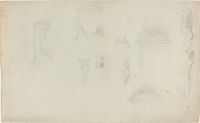 Studies for a Monument