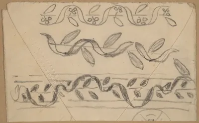 Studies for Border Designs