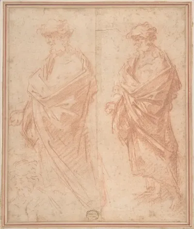 Studies of a Man