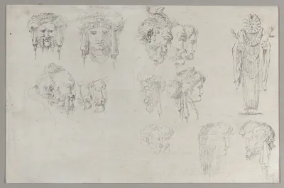 Studies of Heads