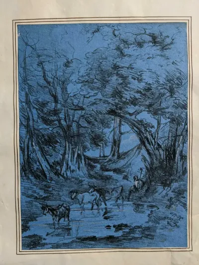 Studies of Landscapes