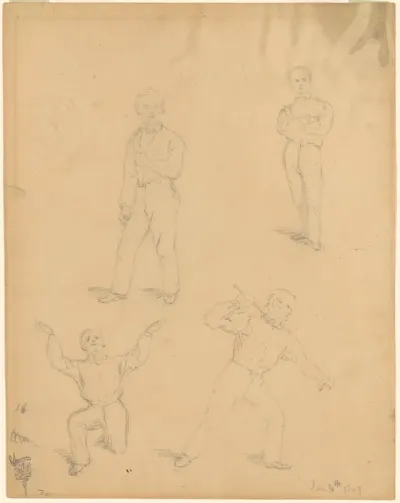 Studies of Men