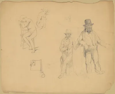 Studies of Men and Boys