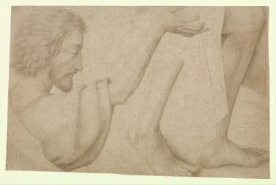 Studies of Saint John the Baptist