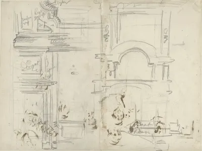 Studies van betimmeringen