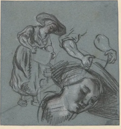 Studies van een boerenvrouw