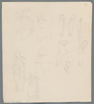 Studies van gewaden