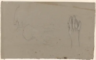 Studies van handen