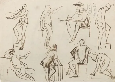 Studies van het menselijk lichaam