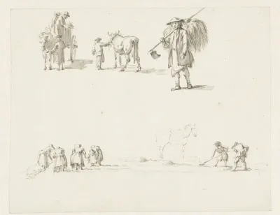 Studies van landlieden