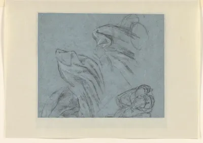 Studies van mantel