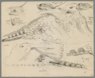 Studies van roggen