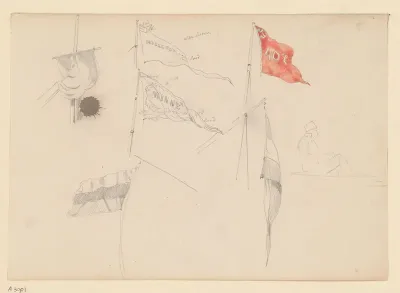Studies van vlaggen