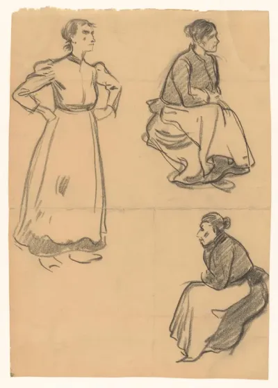 Studies van vrouwen