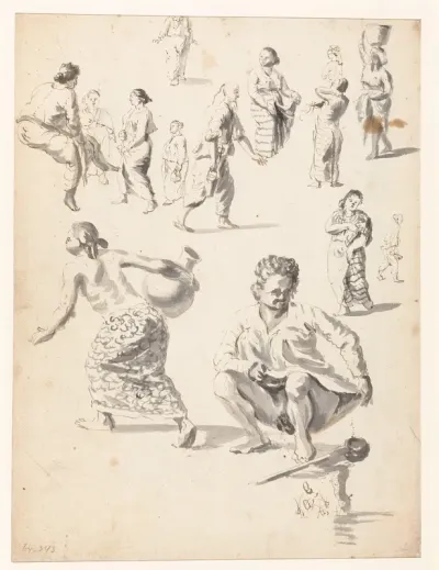 Studies van vrouwen